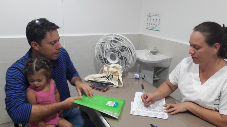 “Grupo de investigación de la Universidad del Valle realiza 50 pruebas de tamizaje Biocard test a niños con Síndrome de Down” 