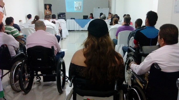 “III Encuentro Departamental de Discapacidad - Santander” 